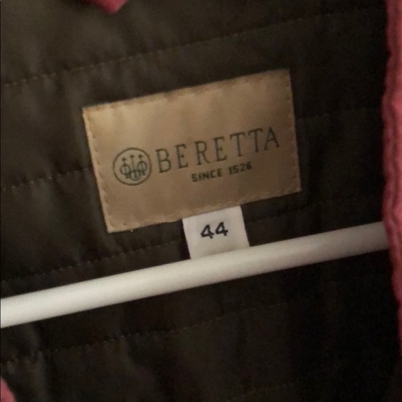 Beretta quilted jacket - Picture 2 of 5